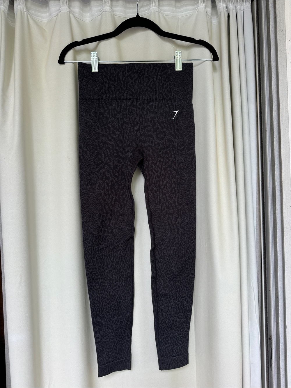 Gymshark Women’s Leggings in Dark Grey